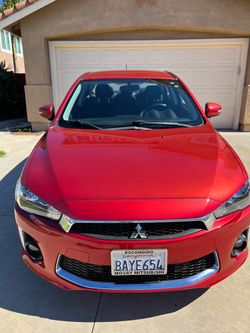 2017 Mitsubishi Lancer 21560 Miles!