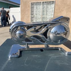 Classic car parts and bike parts