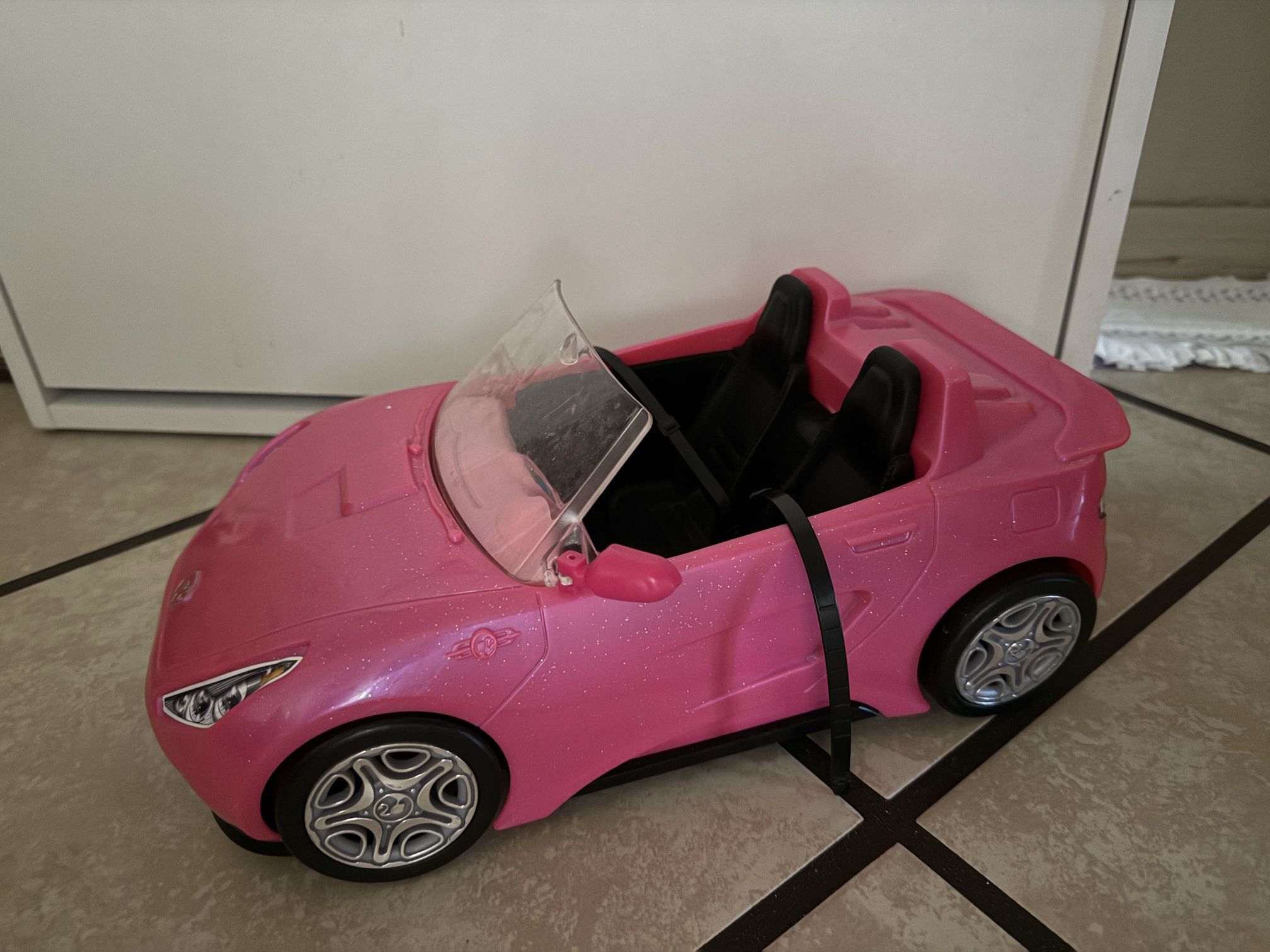 Barbie Car