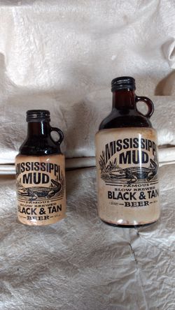 Vintage Black &Tan ( Full Bottles)