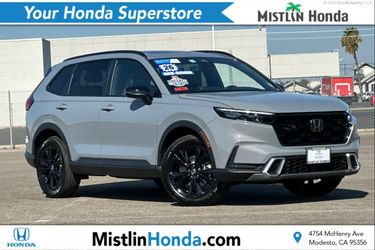 2026 Honda CR-V Hybrid