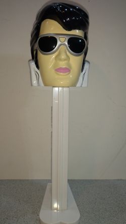 Giant Elvis Pez