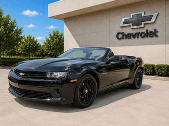 2015 Chevrolet Camaro