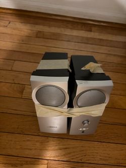 Bose computer speakers!