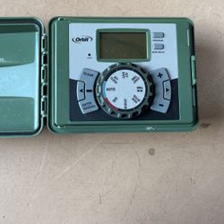 Orbit Sprinkler Timer 4 Zone