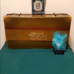 Harry Potter Bundle Items
