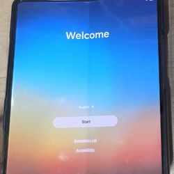 Samsung Galaxy Z Fold 4 256GB Unlocked Grey 
