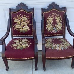 Antique Chairs