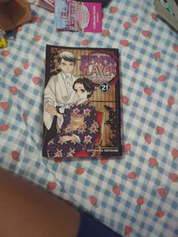 Demon Slayer Manga 21