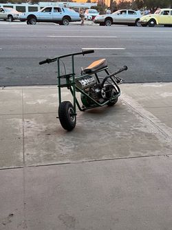Mini bike
