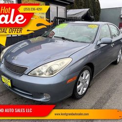 2005 Lexus ES 330