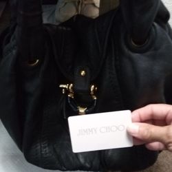 Authentic Jimmy Choo Bag 