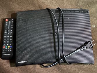 Samsung Blu-Ray Player