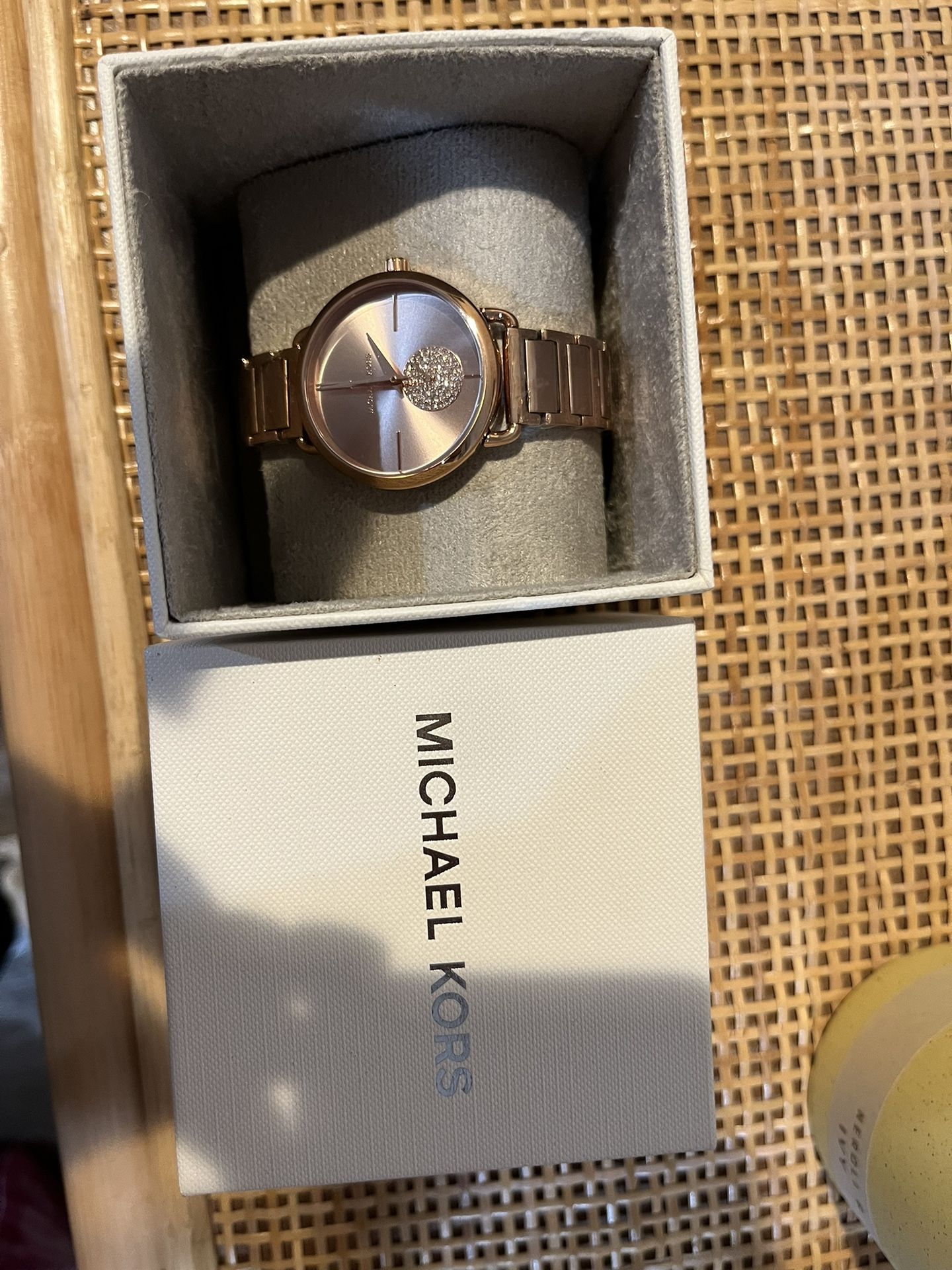 Michael kors Watch, New, Never Used - laplaya.ma