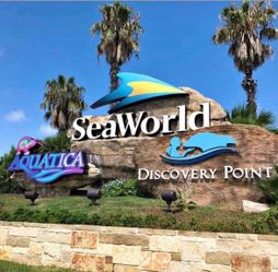 SeaWorld /Aquatica