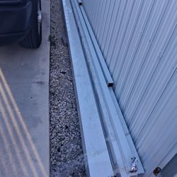 Aluminium Poles