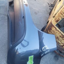 2020/2023/2024 Tesla Y Rear Bumper And Lower