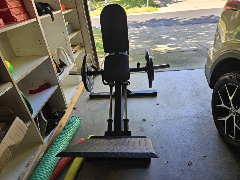 Workout Equipment 