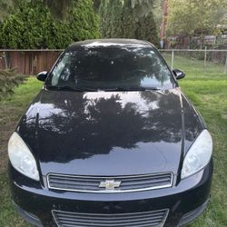 2007 Chevrolet Impala