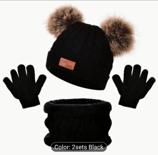 Brand New Girls 👧 Hat