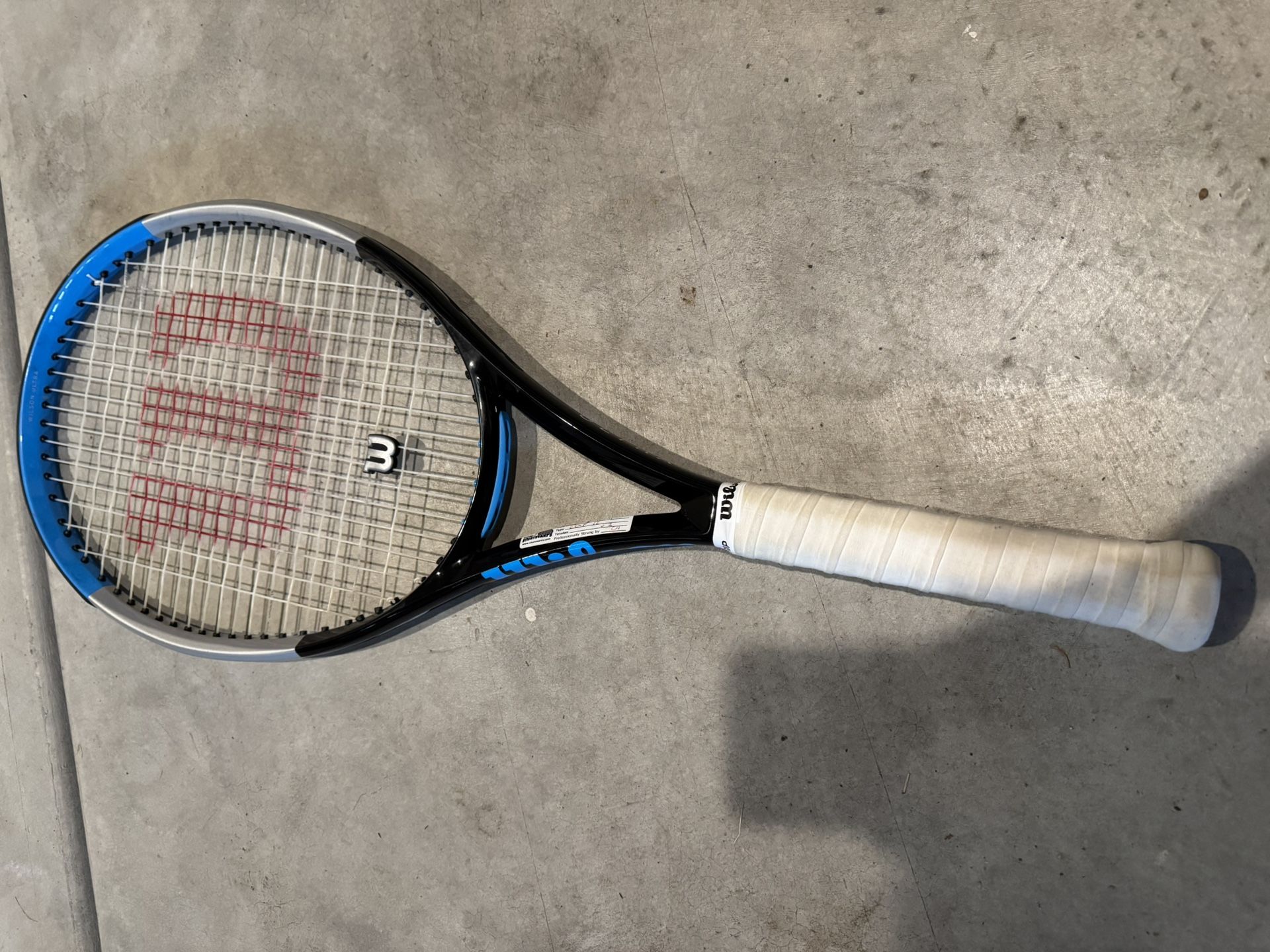 Wilson Ultra tennis racket - Like new