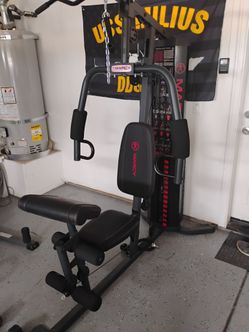 Weight machine