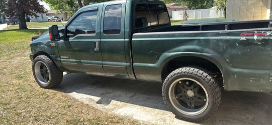 2001 Ford F-250