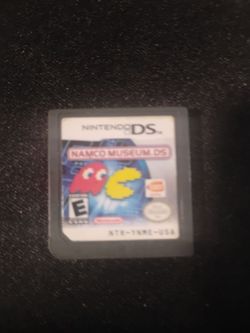 Nintendo DS game Namco Museum