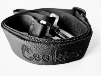 New Cookies Camera Strap