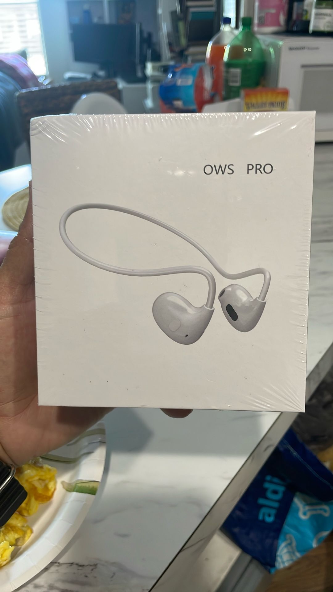 Bone Conductive Headphones For Android And Apple