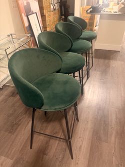 Wayfair Bar Stools - 4