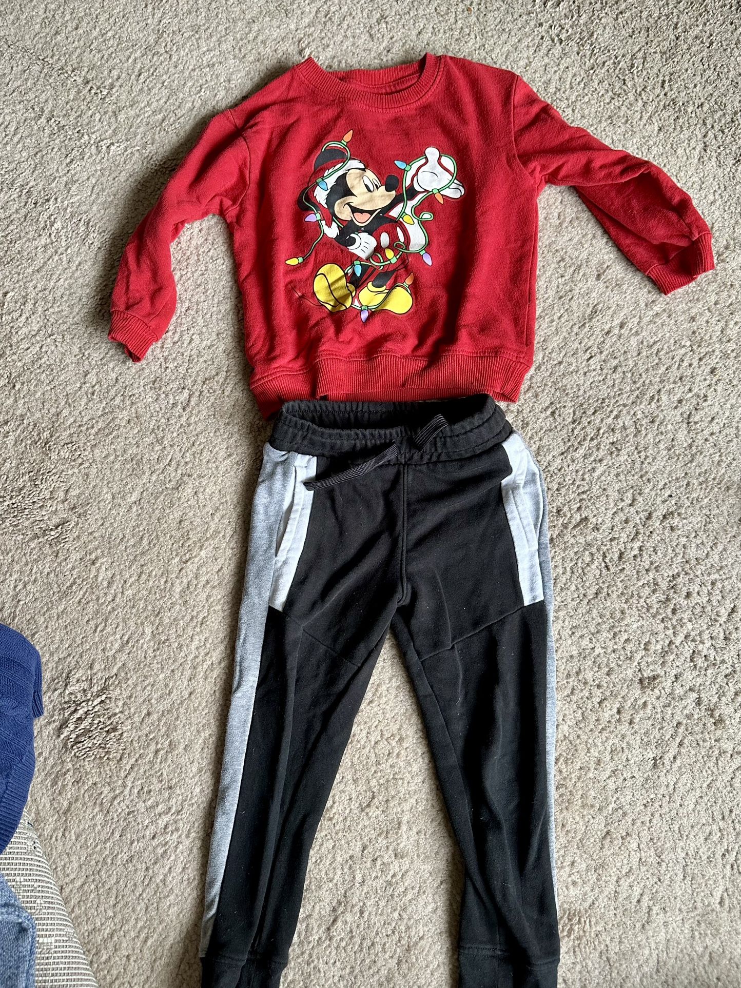 Boys cloth 4T