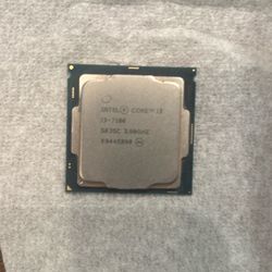 intel core i3-7100 3.90ghz