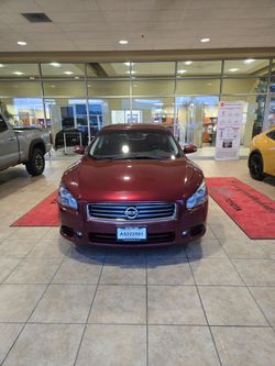 2012 Nissan Maxima
