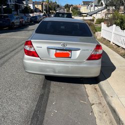 2004 Toyota Camry