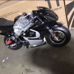 Pocket Bike