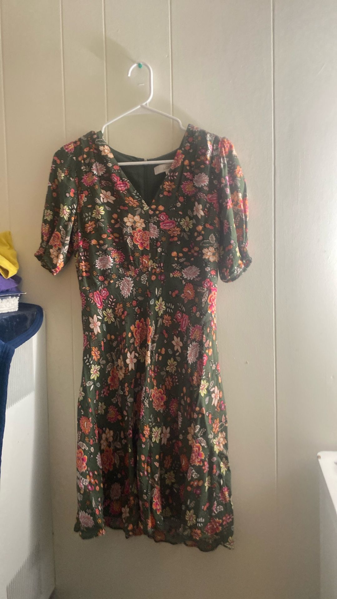 Loft Dress Size 2