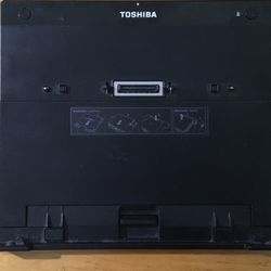 Used Toshiba PA3508U-1PRP Port Replicator