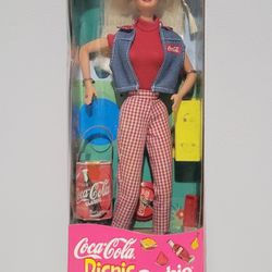 Special Edition Coca-Cola Picnic Barbie 1997