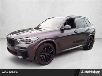 2022 BMW X5