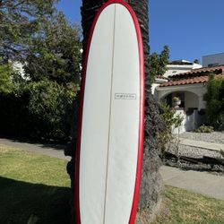 8 Foot Modern Longboard Surfboard