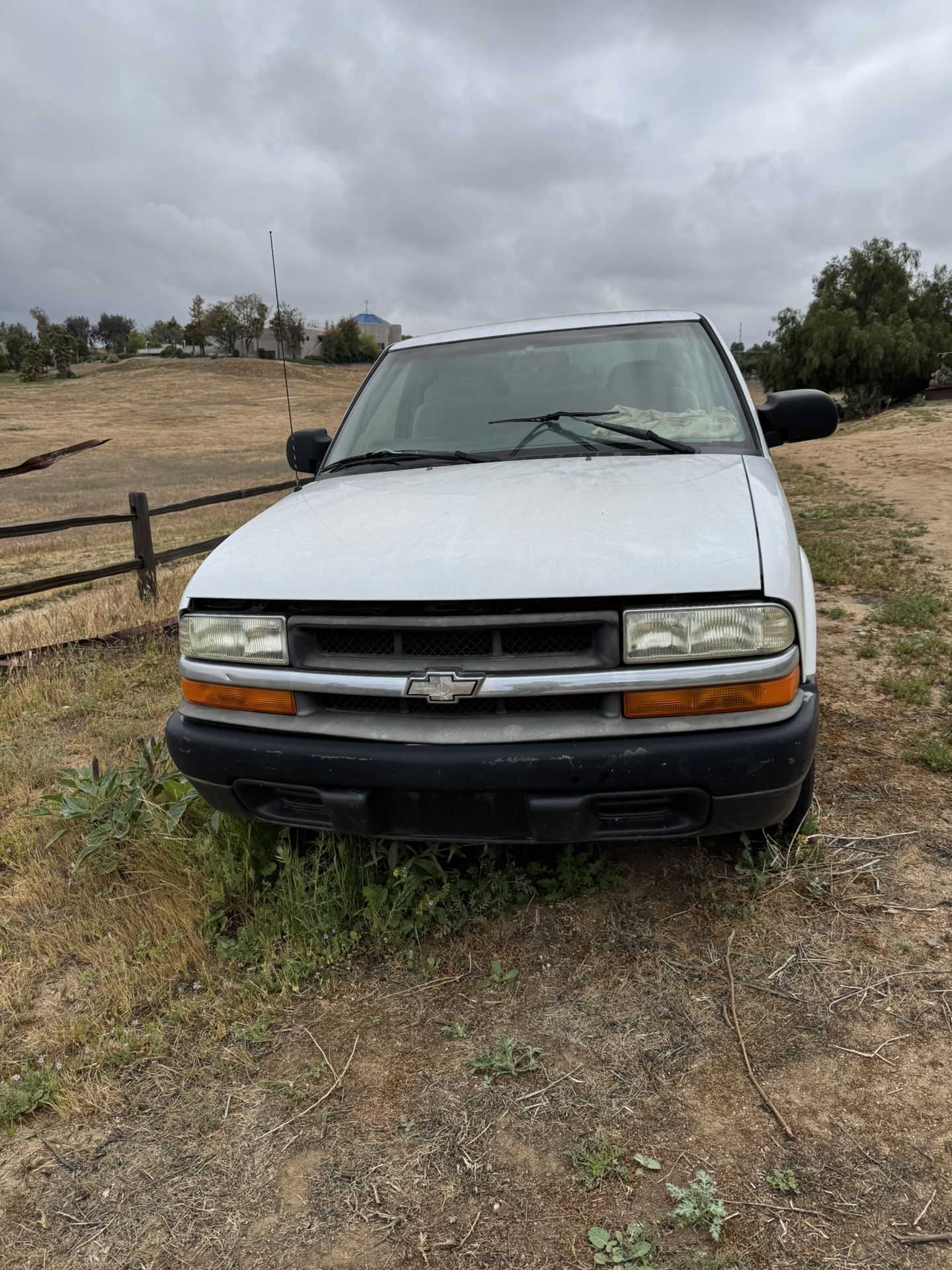 2003 Chevrolet S-10