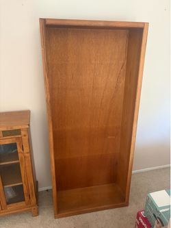 Book Shelf (3 Shelves Included)