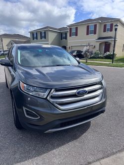 2017 Ford Edge