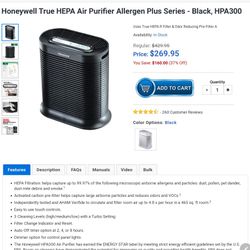 Air Purifier
