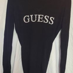 Guess Shirt And Alya Skirt