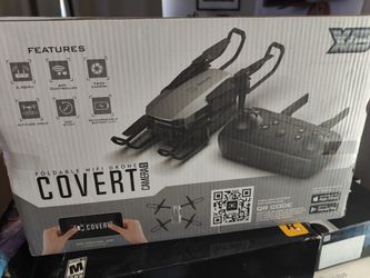 🚨 HOT DEAL: Covert Foldable WiFi Drone with Camera - Grab It Now! 🚨