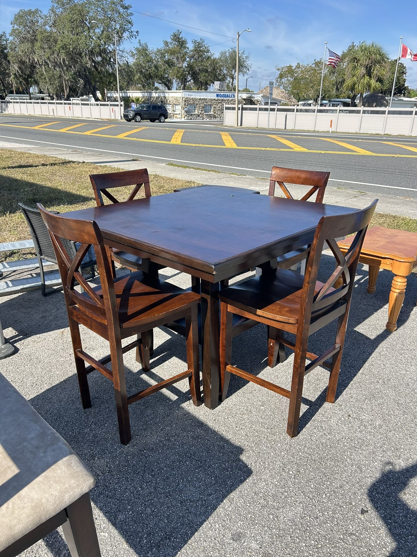 Dining Table Set β¨βοΈ
