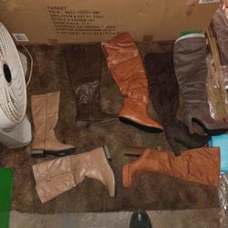 Brand New Women's/ Girls Footwear 