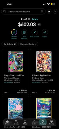 Pokemon cards